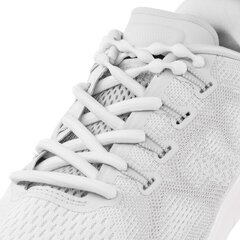 Caterpy Air pезиновый шнур, белый, 70 см цена и информация | Для ухода за обувью и одеждой | 220.lv