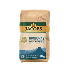 Kafijas pupinas Jacobs Origins Honduras, 1 kg cena un informācija | Kafija, kakao | 220.lv