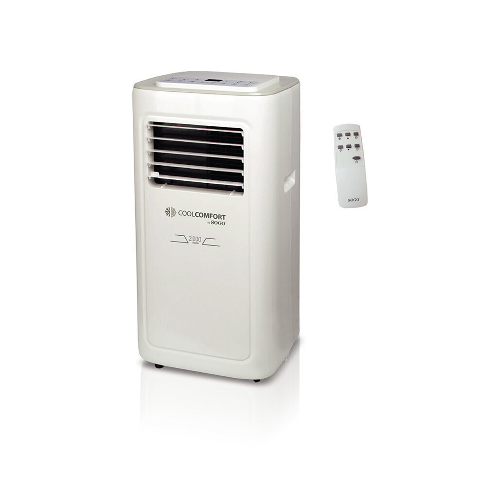 Sogo AIR-SS-1287 cena un informācija | Gaisa kondicionieri, siltumsūkņi, rekuperatori | 220.lv