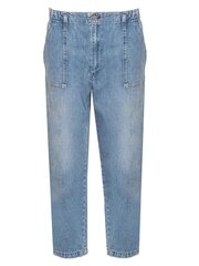 Džinsi sievietēm Tommy Jeans, zili цена и информация | Женские джинсы | 220.lv