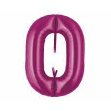 Hēlija baloni Ibrex Chain, ķēdes posms, 73 x 53 cm, metāliski purpursarkani, 5 gab. cena un informācija | Baloni | 220.lv