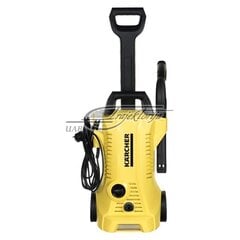 Моющее устройство высокого давления Karcher K2 Premium FC HOME (1.673-426.0) цена и информация | Мойки высокого давления | 220.lv