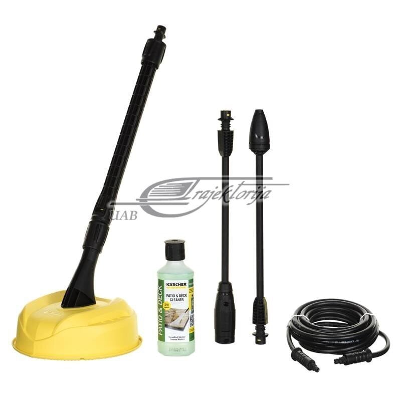 Augstspiediena mazgātājs Karcher K2 Premium FC HOME 1.673-426.0 цена и информация | Augstspiediena mazgātāji | 220.lv