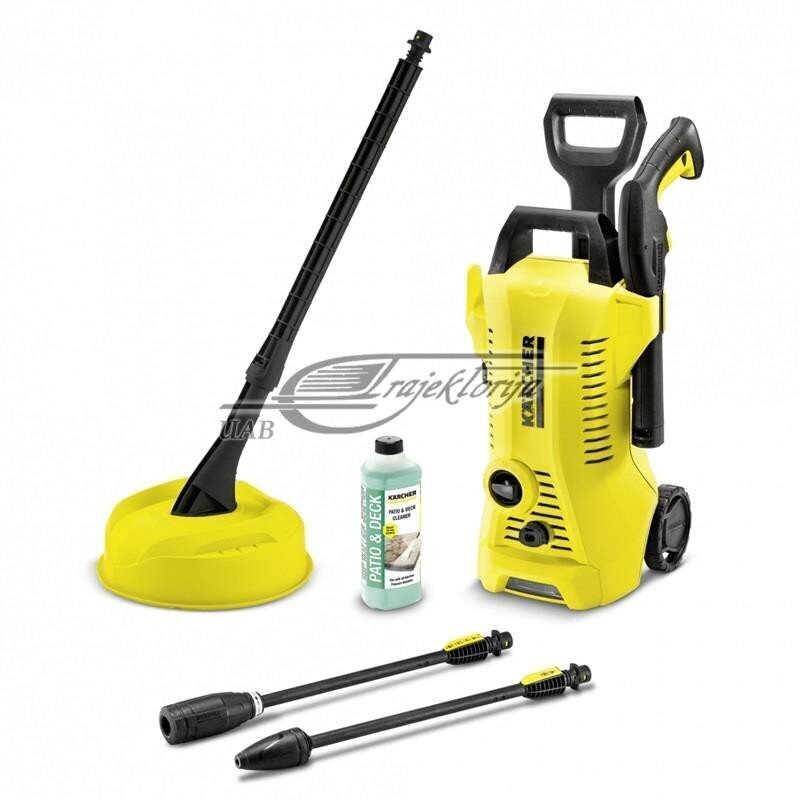 Augstspiediena mazgātājs Karcher K2 Premium FC HOME 1.673-426.0 цена и информация | Augstspiediena mazgātāji | 220.lv