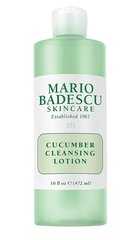 Лосьон для кожи лица с экстрактом огурца Mario Badescu 472 мл цена и информация | Средства для очищения лица | 220.lv