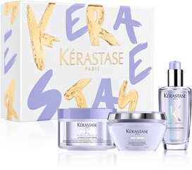 Matu kopšanas produktu komplekts Kerastase Blond Absolu cena un informācija | Šampūni | 220.lv