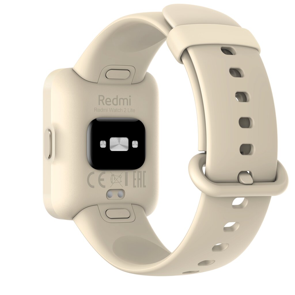 Xiaomi Redmi Watch 2 Lite Ivory цена и информация | Viedpulksteņi (smartwatch) | 220.lv