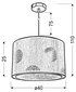 Piekaramā lampa 5531-19915 cena un informācija | Piekaramās lampas | 220.lv