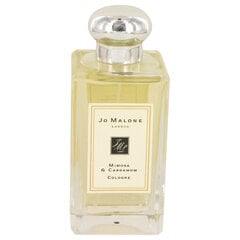 Odekolons Jo Malone Mimosa&Cardamon EDC, 100 ml cena un informācija | Sieviešu smaržas | 220.lv