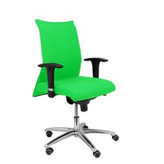 Biroja krēsls Albacete Confidente Piqueras y Crespo SBALI22, zaļš cena un informācija | Biroja krēsli | 220.lv