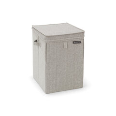 Модульный ящик для белья (35 л) Grey цена и информация | Ящики для вещей | 220.lv