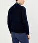 MCL Adīts Džemperis Blue 33006/LACIVERT 33006/LACIVERT/M cena un informācija | Vīriešu džemperi | 220.lv