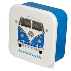 Komplekts no 3 pusdienu kastītēm M/L/XL - VOLKSWAGEN VW T1 CAMPER BUS цена и информация | Посуда для хранения еды | 220.lv