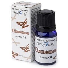 Эфирное масло STAMFORD - Корица 10ml цена и информация | Эфирные, косметические масла, гидролаты | 220.lv