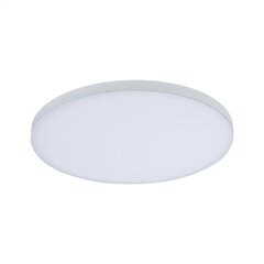 Paulmann LED panelis Velora apaļš 400mm 3000K Balts цена и информация | Монтируемые светильники, светодиодные панели | 220.lv