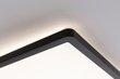 Paulmann LED panelis Atria Shine 3-Step-Dim taisnstūris 580x200 mm 3000K Melns цена и информация | Iebūvējamās lampas, LED paneļi | 220.lv