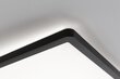Paulmann LED panelis Atria Shine 3-Step-Dim taisnstūris 580x200 mm 4000K Melns цена и информация | Iebūvējamās lampas, LED paneļi | 220.lv