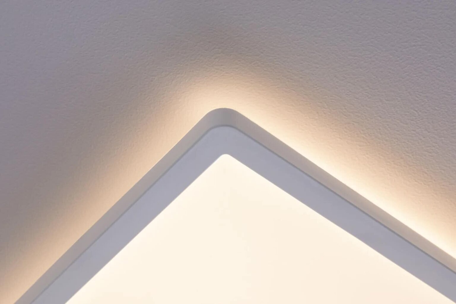 Paulmann LED panelis Atria Shine taisnstūris 580x200 mm 3000K balts cena un informācija | Iebūvējamās lampas, LED paneļi | 220.lv