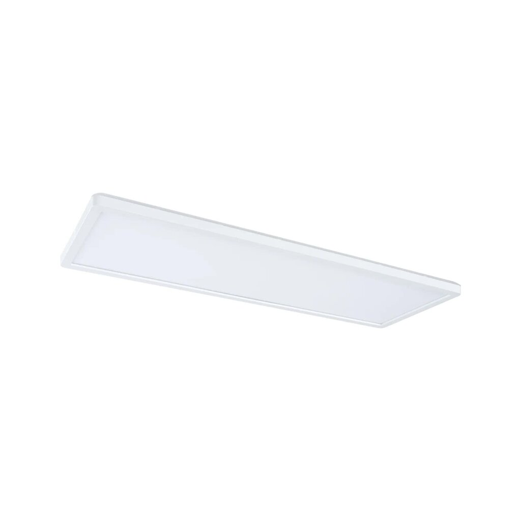 Paulmann LED panelis Atria Shine taisnstūris 580x200 mm 3000K balts cena un informācija | Iebūvējamās lampas, LED paneļi | 220.lv