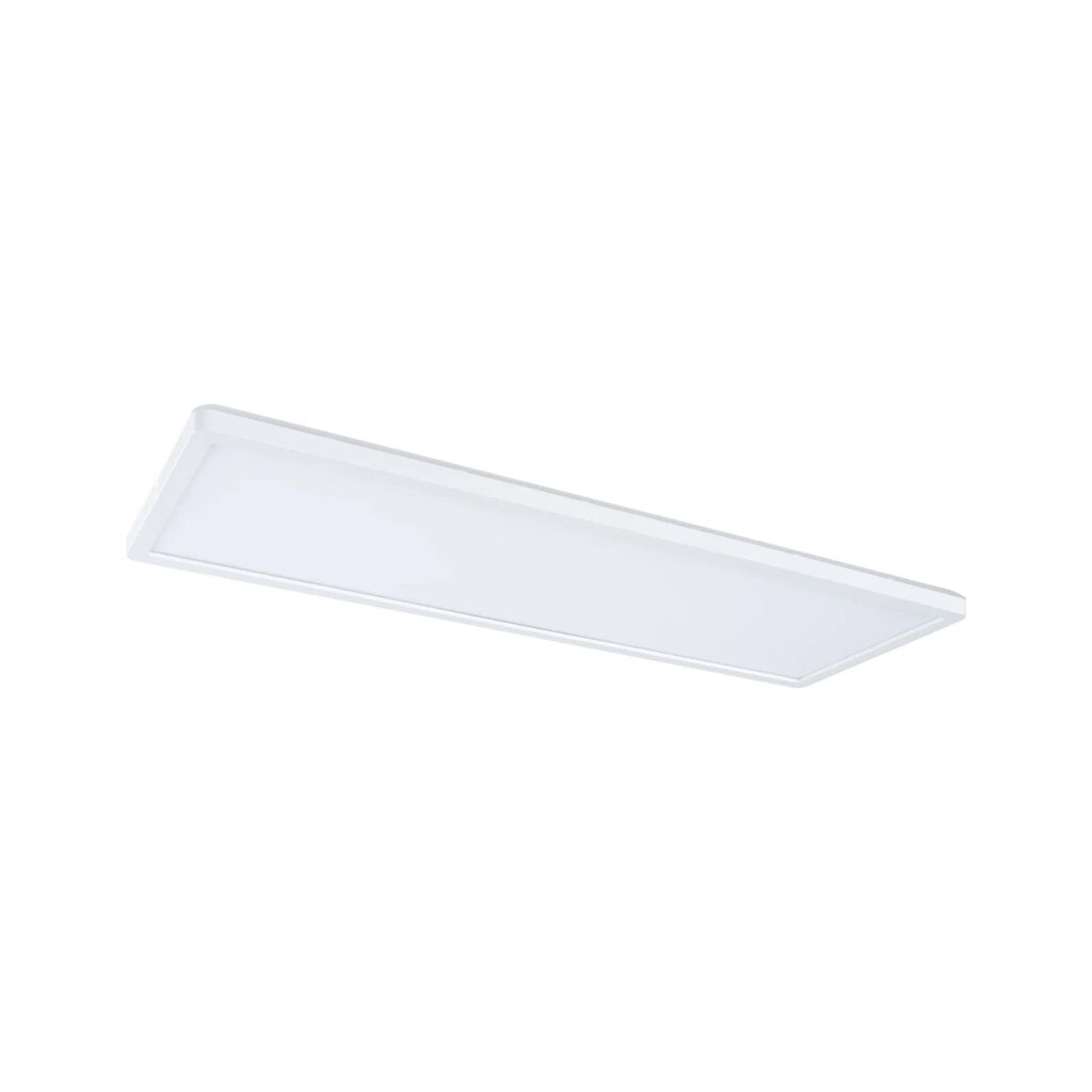 Paulmann LED panelis Atria Shine taisnstūris 580x200 mm 4000K balts цена и информация | Iebūvējamās lampas, LED paneļi | 220.lv