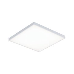 Paulmann LED panelis Velora kvadrātveida 300x300mm 3000K Matēts balts цена и информация | Монтируемые светильники, светодиодные панели | 220.lv