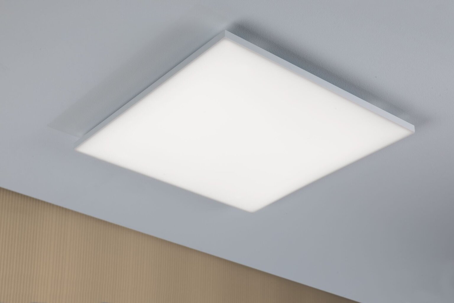 Paulmann LED panelis Velora kvadrātveida 600x600mm 3000K Matēts balts cena un informācija | Iebūvējamās lampas, LED paneļi | 220.lv