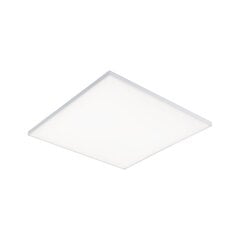 Paulmann LED panelis Velora kvadrātveida 600x600mm 3000K Matēts balts цена и информация | Монтируемые светильники, светодиодные панели | 220.lv