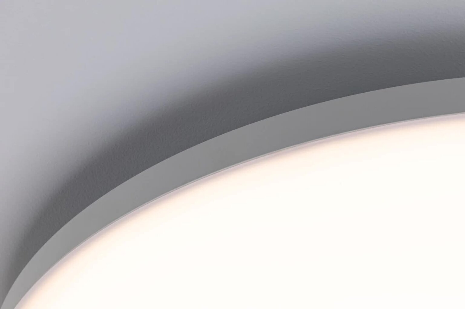 Paulmann LED panelis Velora apaļš 300mm 3000K Balts cena un informācija | Iebūvējamās lampas, LED paneļi | 220.lv