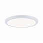 Paulmann LED Panelis Atria apaļš 300mm 2700K Matēts balts cena un informācija | Iebūvējamās lampas, LED paneļi | 220.lv