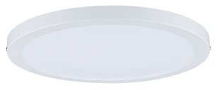 Светодиодная панель Paulmann Atria круглая 300мм 2700K Белый матовый цена и информация | Монтируемые светильники, светодиодные панели | 220.lv