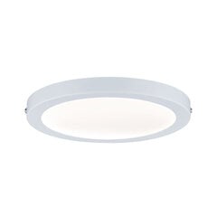 Paulmann LED Panelis Atria apaļš 220mm 2700K Matēts balts cena un informācija | Iebūvējamās lampas, LED paneļi | 220.lv