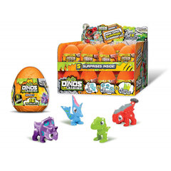 Мини динозавр сюрприз, DINOS UNLEASHED,31130 цена и информация | Развивающие игрушки | 220.lv