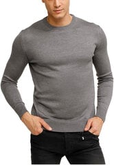 Cвитеры MCL Grey MELANJ 33006/GRI MELANJ/XL цена и информация | Мужские свитера | 220.lv