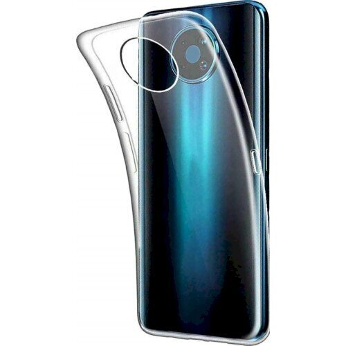 Fusion Ultra Back Case 1 mm izturīgs silikona aizsargapvalks Nokia G10 / G20 caurspīdīgs cena un informācija | Telefonu vāciņi, maciņi | 220.lv