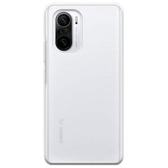 Fusion Ultra Back Case 2 mm izturīgs silikona aizsargapvalks Xiaomi 11T 5G / 11T Pro 5G caurspīdīgs cena un informācija | Telefonu vāciņi, maciņi | 220.lv