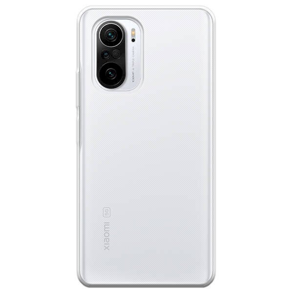 Fusion Ultra Back Case 2 mm izturīgs silikona aizsargapvalks Xiaomi 11T 5G / 11T Pro 5G caurspīdīgs цена и информация | Telefonu vāciņi, maciņi | 220.lv