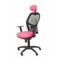 Biroja krēsls Jorquera malla Piqueras y Crespo SNSPRSC, rozā cena un informācija | Biroja krēsli | 220.lv