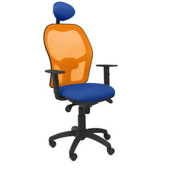 Biroja krēsls Jorquera Piqueras y Crespo ALI229C, zils cena un informācija | Biroja krēsli | 220.lv