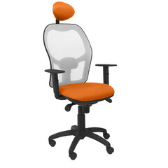 Biroja krēsls Jorquera Piqueras y Crespo ALI308C, oranžs цена и информация | Офисные кресла | 220.lv
