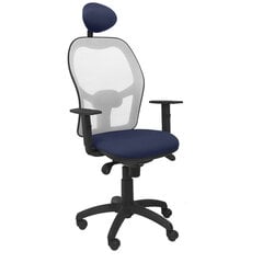 Biroja krēsls Jorquera Piqueras y Crespo ALI200C, zils cena un informācija | Biroja krēsli | 220.lv