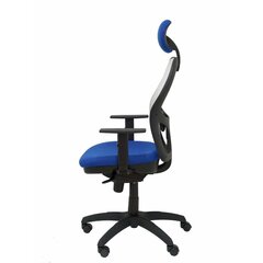 Biroja krēsls Jorquera Piqueras y Crespo ALI229, zils cena un informācija | Biroja krēsli | 220.lv