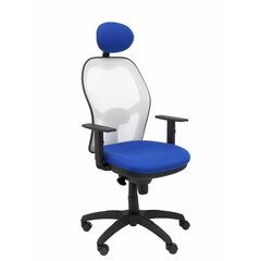 Biroja krēsls Jorquera Piqueras y Crespo ALI229, zils cena un informācija | Biroja krēsli | 220.lv