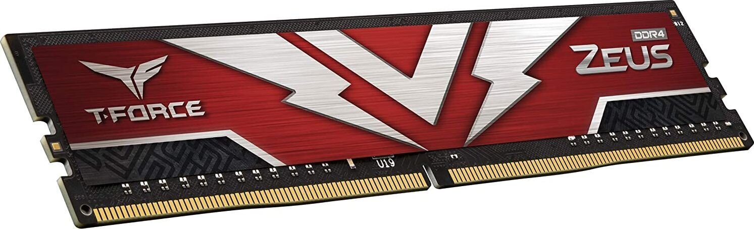 RAM atmiņa Team Group Zeus 3200 MHz 32 GB DDR4 цена и информация | Operatīvā atmiņa (RAM) | 220.lv