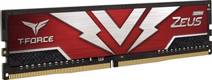 RAM atmiņa Team Group Zeus 3200 MHz 32 GB DDR4 cena un informācija | Operatīvā atmiņa (RAM) | 220.lv