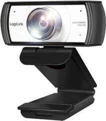 LogiLink UA0377 cena un informācija | Datoru (WEB) kameras | 220.lv
