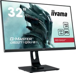 Iiyama GB3271QSU-B1 cena un informācija | Iiyama Datortehnika | 220.lv