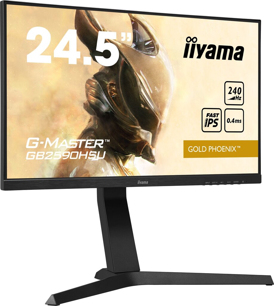 Iiyama GB2590HSU-B1 cena un informācija | Monitori | 220.lv