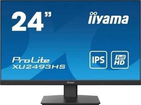 Iiyama XU2493HS-B4 cena un informācija | Monitori | 220.lv