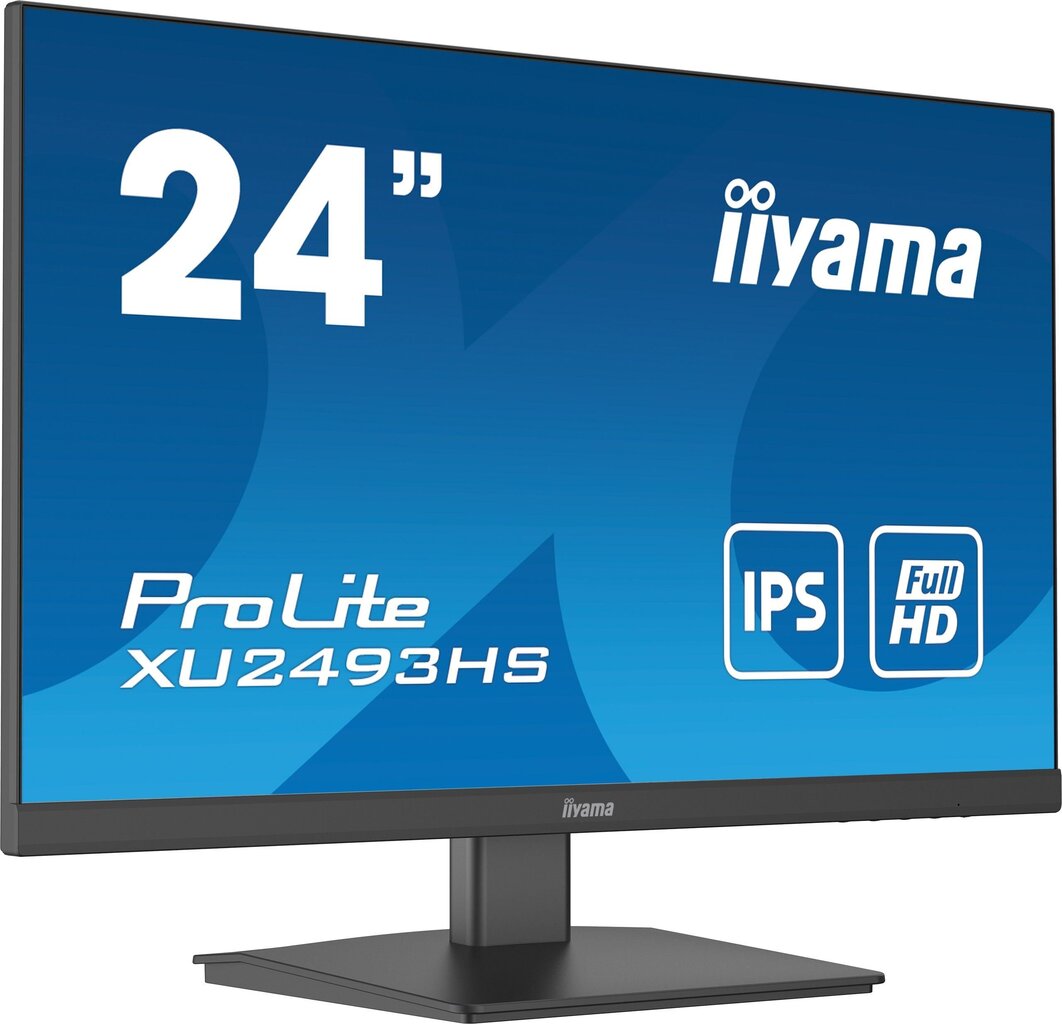 Iiyama XU2493HS-B4 cena un informācija | Monitori | 220.lv