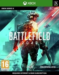 Battlefield 2042 (Xbox Series X) cena un informācija | Datorspēles | 220.lv
